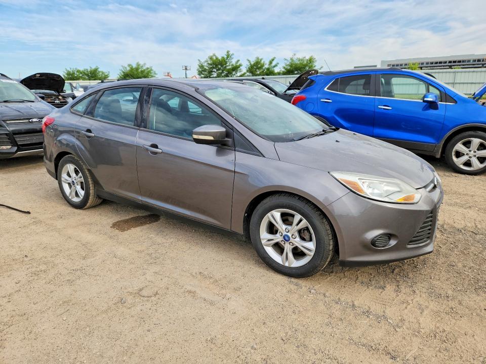 Продажа на аукционе авто 2014 Ford Focus, vin: 1FADP3F25EL136059, номер лота: 55580796