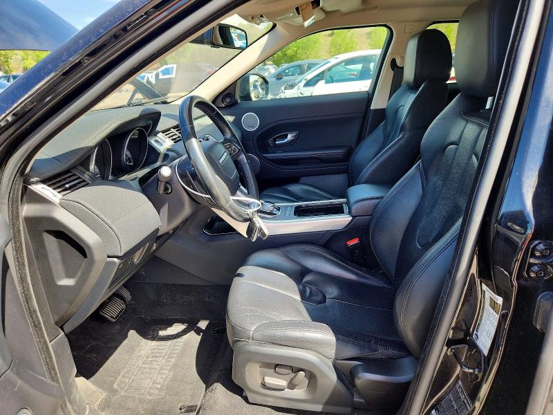Продажа на аукционе авто 2015 Land Rover Range Rover Evoque, vin: SALVP2BG8FH023908, номер лота: 57420816