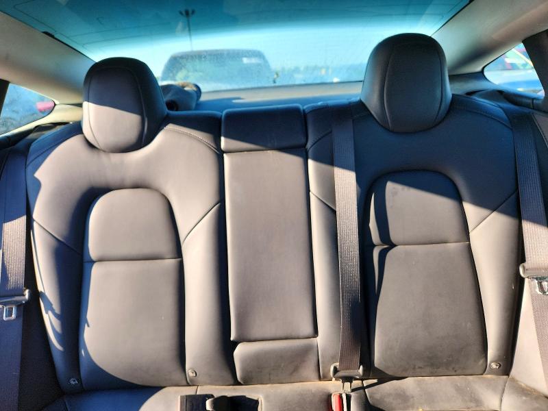 2019 Tesla Model 3 მანქანა იყიდება აუქციონზე, vin: 5YJ3E1EBXKF453335, აუქციონის ნომერი: 57747086