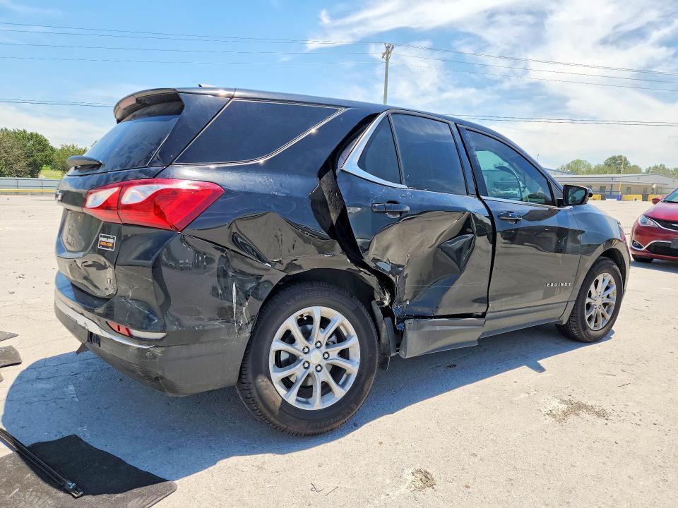 Продаж на аукціоні авто 2020 Chevrolet Equinox, vin: 3GNAXKEV7LL332287, номер лоту: 56303806