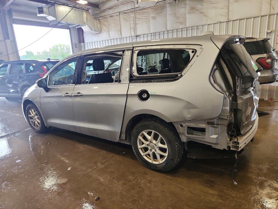 Aukcja sprzedaży 2020 Chrysler Voyager, vin: 2C4RC1DG1LR163889, numer aukcji: 55943766