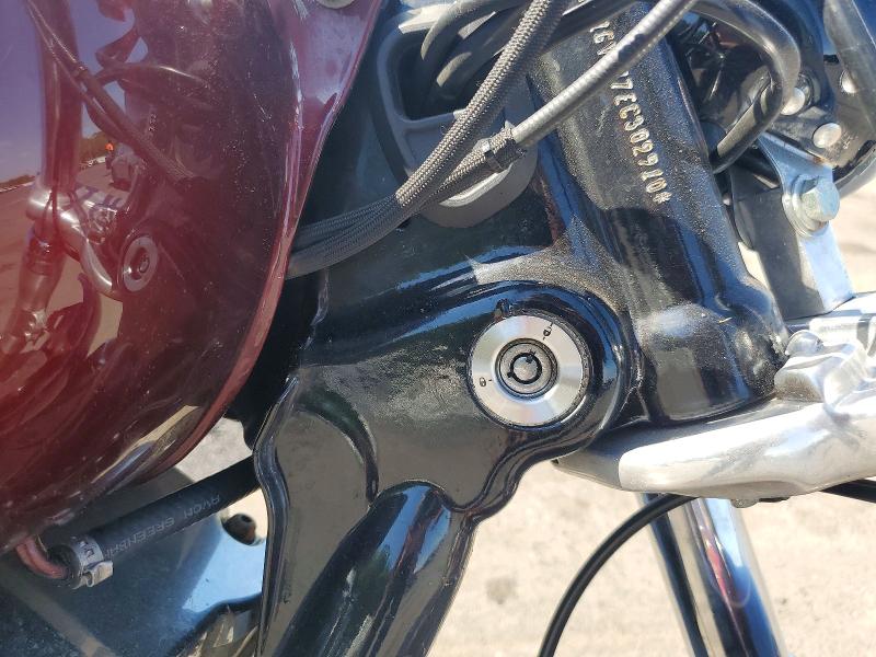 2014 Harley-davidson Fxdc მანქანა იყიდება აუქციონზე, vin: 1HD1GVM17EC302910, აუქციონის ნომერი: 55812196
