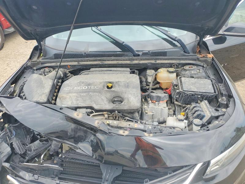 Продаж на аукціоні авто 2017 Chevrolet Malibu, vin: 1G1ZJ5SU6HF149614, номер лоту: 58059136