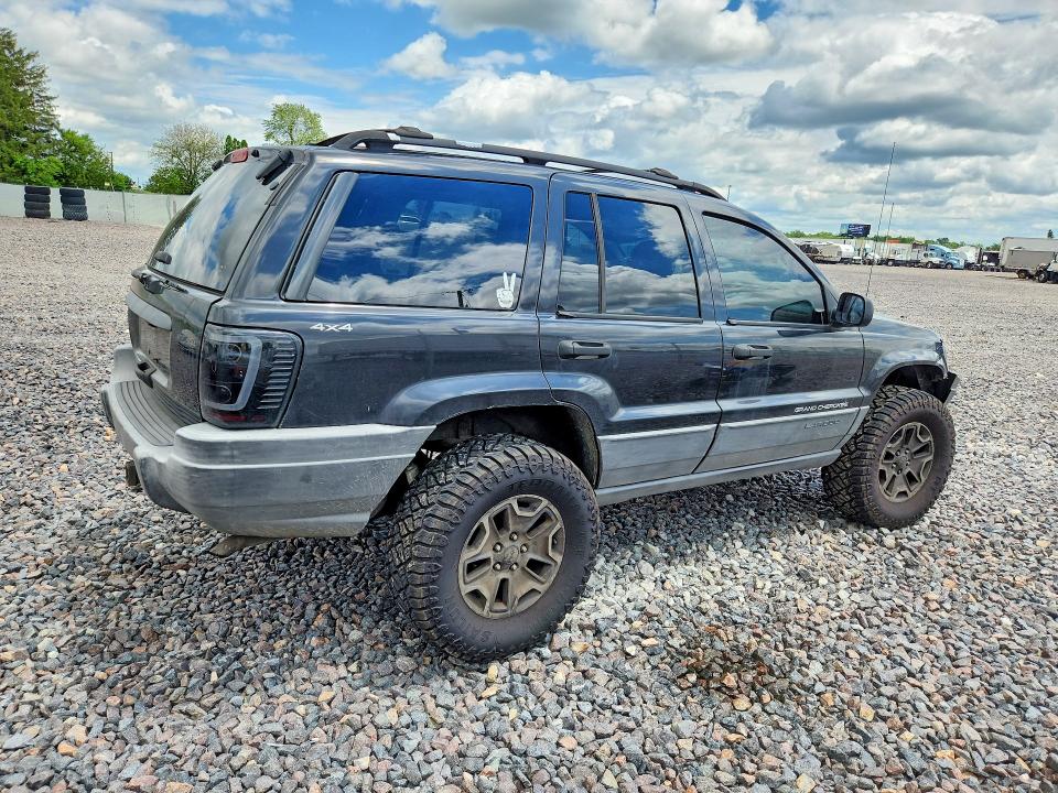 57783456 :رقم المزاد ، 1J4GW58S6XC587386 vin ، 1999 Jeep Grand Cherokee مزاد بيع