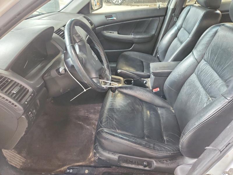 Продажа на аукционе авто 2007 Honda Accord, vin: 1HGCM66587A802437, номер лота: 56306166