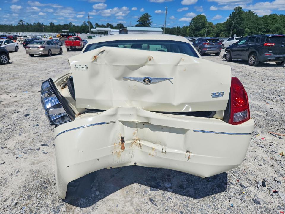 Продаж на аукціоні авто 2006 Chrysler 300, vin: 2C3KA53G36H486856, номер лоту: 58532916