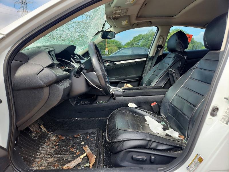 Aukcja sprzedaży 2019 Honda Civic, vin: 19XFC1F31KE005016, numer aukcji: 54902346