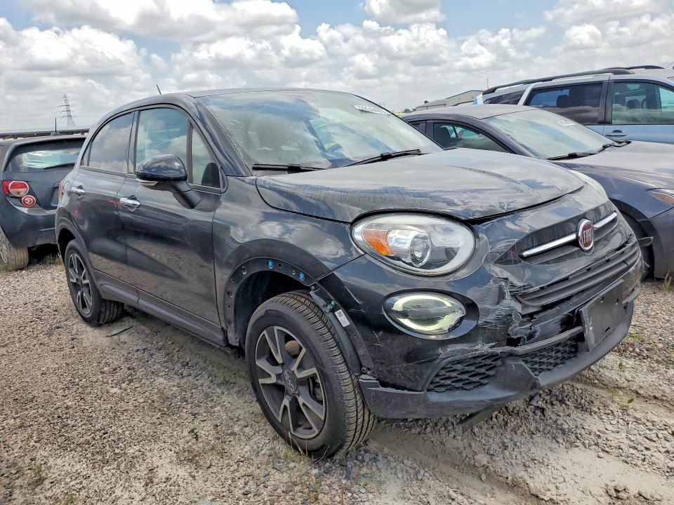 Aukcja sprzedaży 2019 Fiat 500x, vin: ZFBNFYA17KP769649, numer aukcji: 58544906