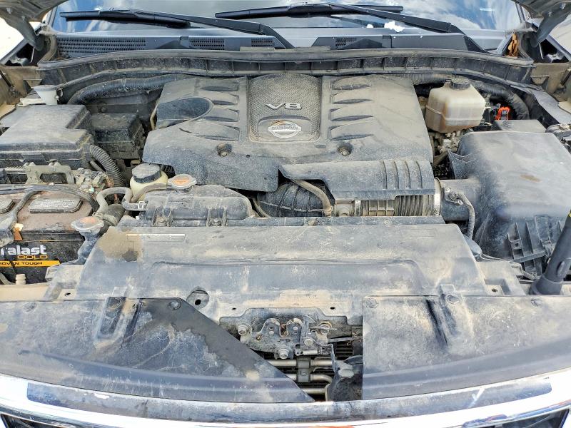 Продаж на аукціоні авто 2017 Nissan Armada, vin: JN8AY2NC7H9508196, номер лоту: 56590916