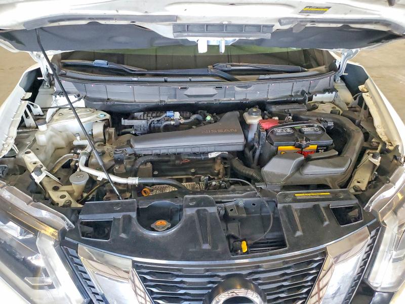 59014106 :رقم المزاد ، KNMAT2MV8HP570053 vin ، 2017 Nissan Rogue مزاد بيع