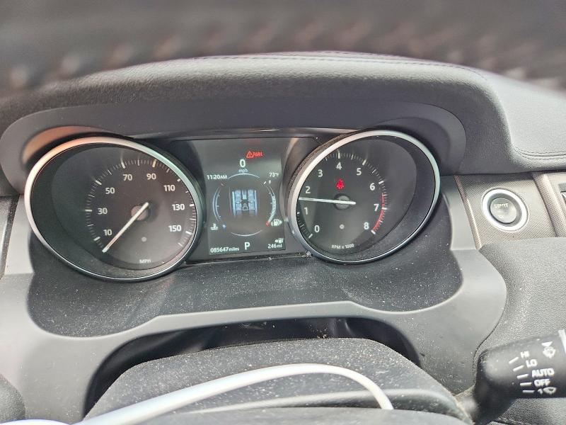 Продажа на аукционе авто 2018 Land Rover Range Rover Evoque, vin: SALVR2RX4JH272232, номер лота: 56028646