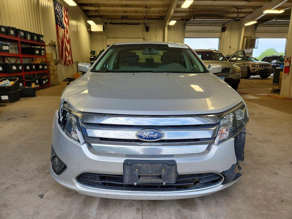 Aukcja sprzedaży 2012 Ford Fusion, vin: 3FAHP0HA0CR152091, numer aukcji: 57832336