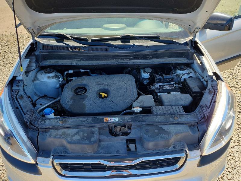 2013 Kia Soul მანქანა იყიდება აუქციონზე, vin: KNDJT2A69D7627125, აუქციონის ნომერი: 55061306