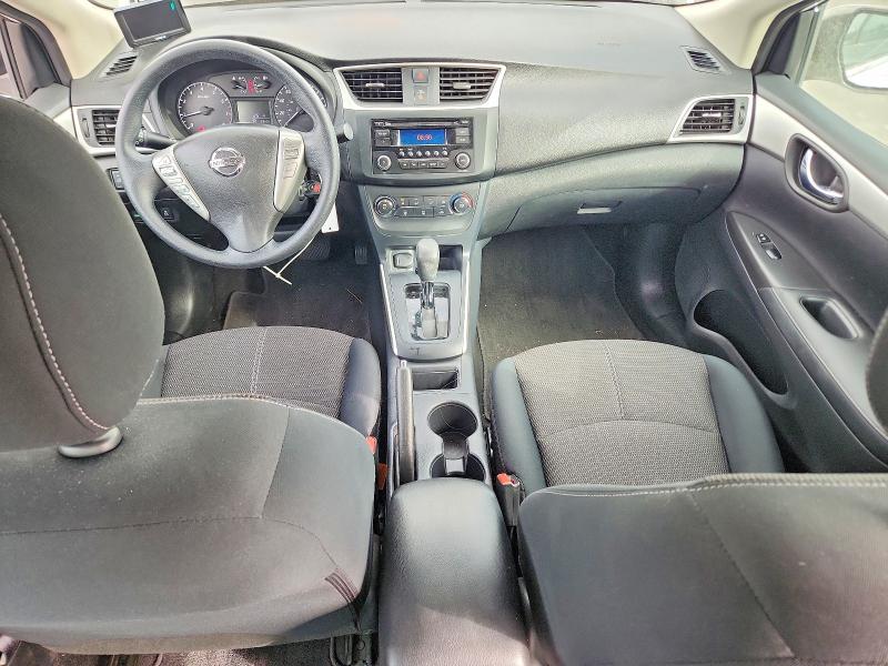 56154996 :رقم المزاد ، 3N1AB7AP9HY379393 vin ، 2017 Nissan Sentra مزاد بيع