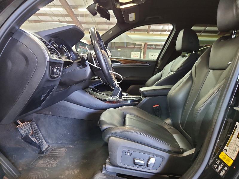 2018 Bmw X3 მანქანა იყიდება აუქციონზე, vin: 5UXTR9C56JLC82810, აუქციონის ნომერი: 57306866