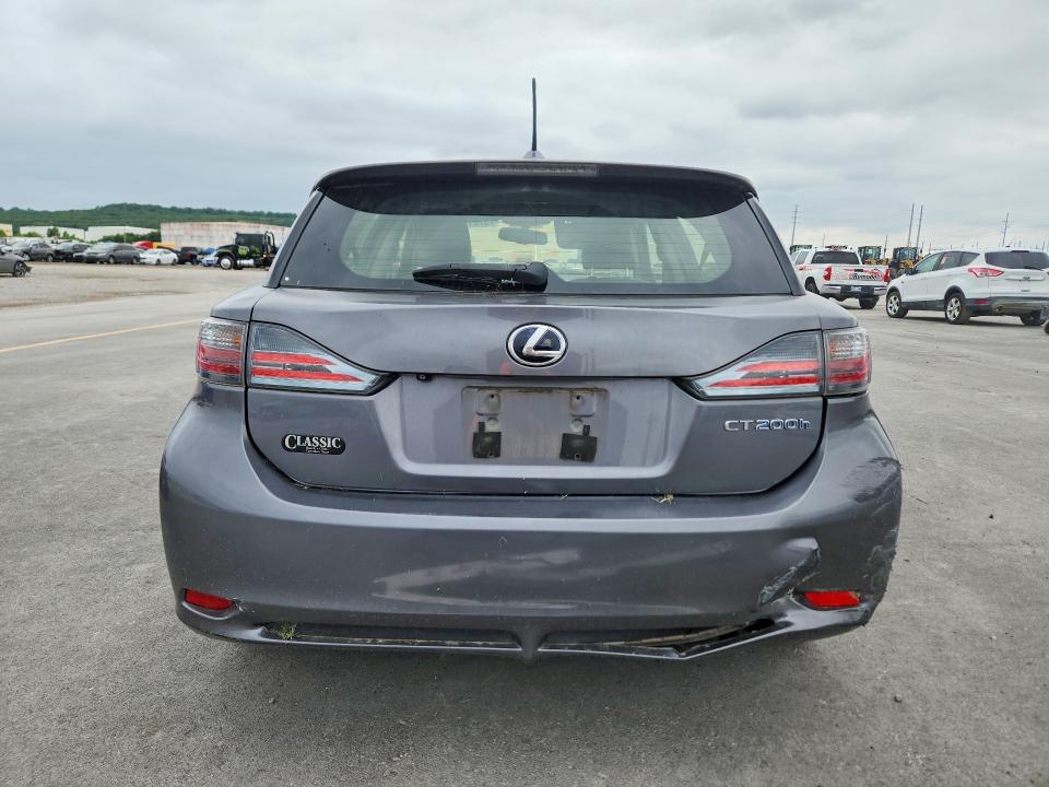 Aukcja sprzedaży 2012 Lexus Ct, vin: JTHKD5BH0C2094952, numer aukcji: 57215846