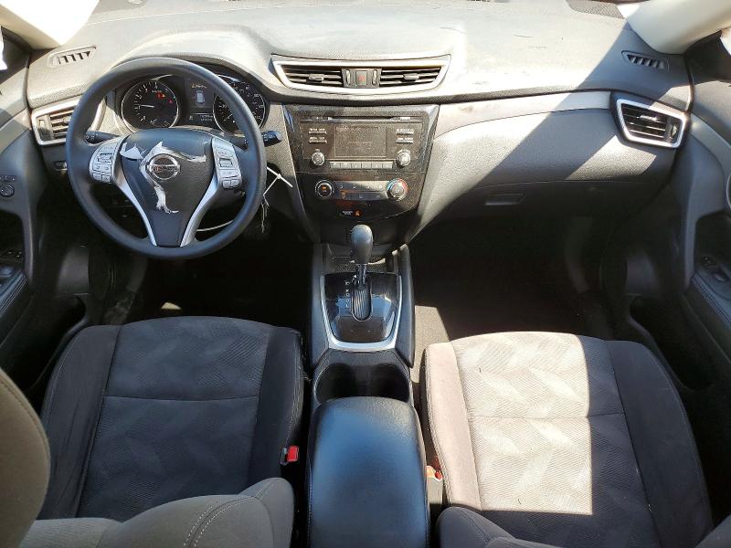 58408806 :رقم المزاد ، KNMAT2MV6GP715380 vin ، 2016 Nissan Rogue مزاد بيع