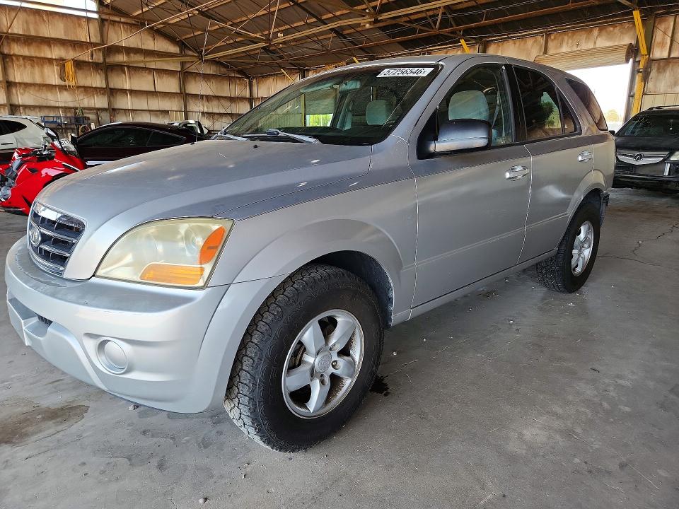 Aukcja sprzedaży 2008 Kia Sorento, vin: KNDJD735285811919, numer aukcji: 57256546