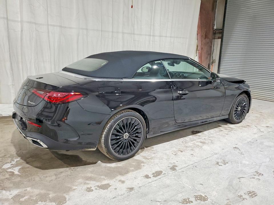 56063126 :رقم المزاد ، W1KMK4HB7SF057438 vin ، 2025 Mercedes-benz Cle مزاد بيع