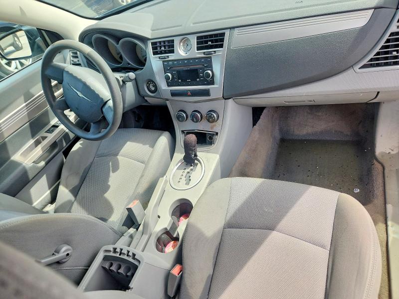 Aukcja sprzedaży 2008 Chrysler Sebring, vin: 1C3LC45K48N247885, numer aukcji: 58378376