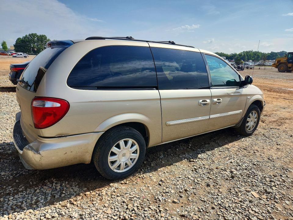 Aukcja sprzedaży 2006 Chrysler Town & Country, vin: 2A4GP54L26R702342, numer aukcji: 55647616