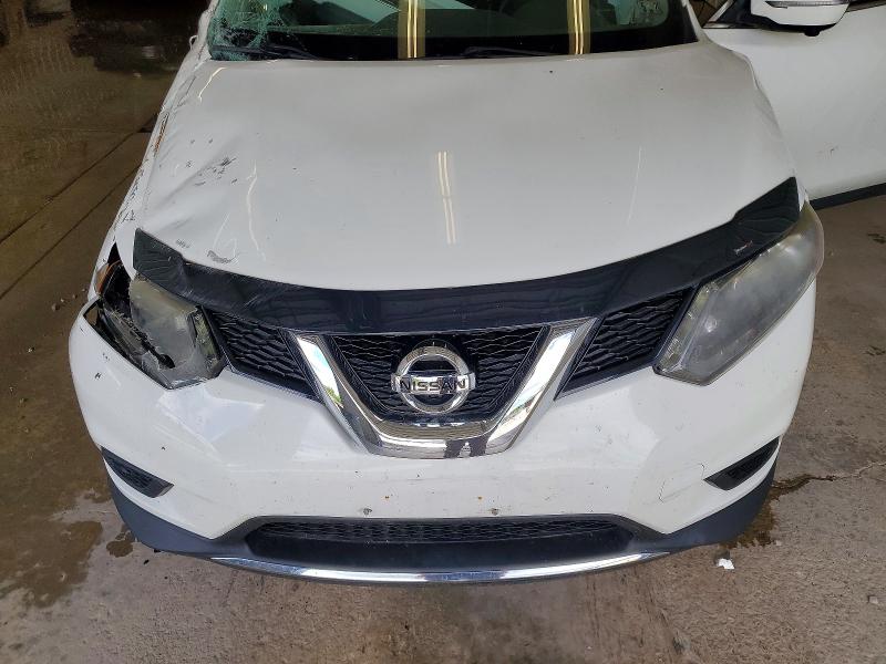 57905826 :رقم المزاد ، 5N1AT2MV2GC839441 vin ، 2016 Nissan Rogue مزاد بيع