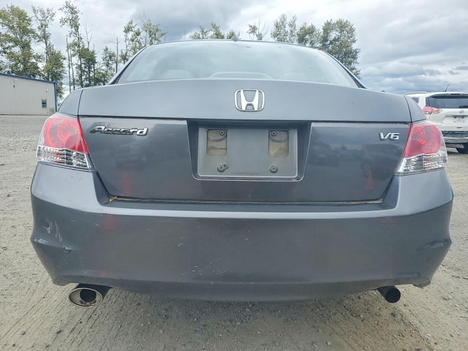 Aukcja sprzedaży 2008 Honda Accord, vin: 1HGCP368X8A058356, numer aukcji: 59139486