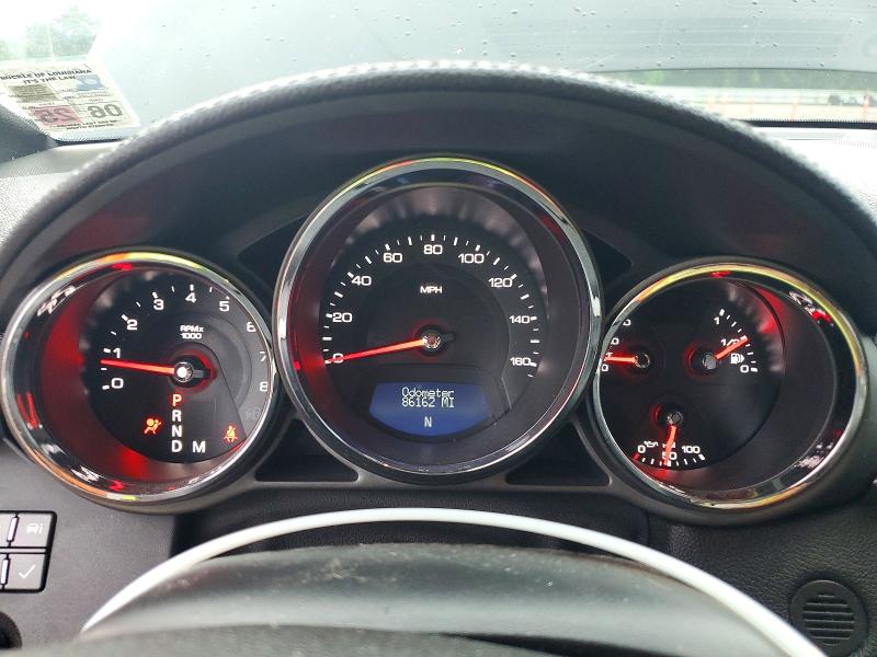 Продажа на аукционе авто 2011 Cadillac Cts, vin: 1G6DK1ED9B0160459, номер лота: 58046766