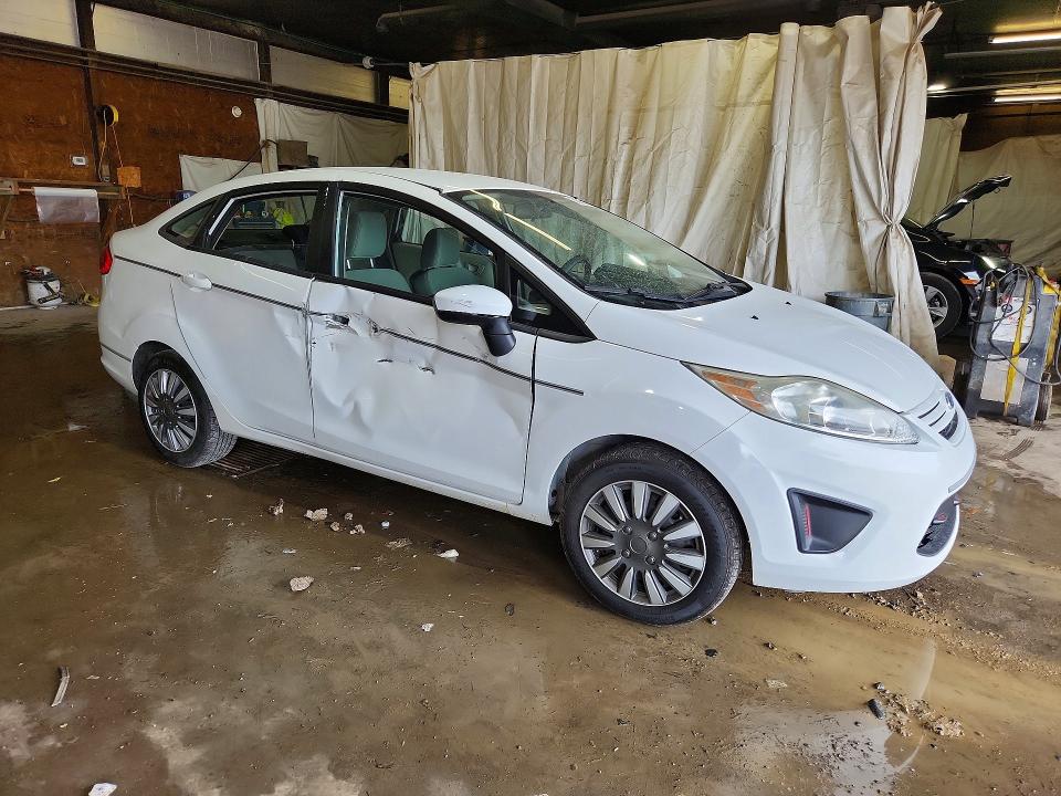 Aukcja sprzedaży 2012 Ford Fiesta, vin: 3FADP4AJXCM176217, numer aukcji: 58929196