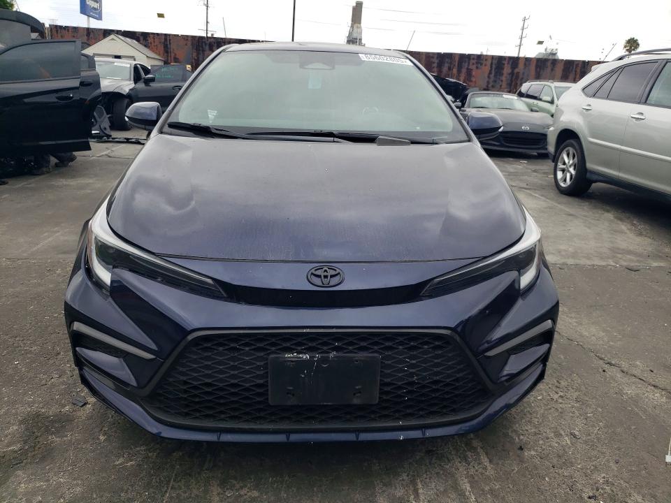 2023 Toyota Corolla მანქანა იყიდება აუქციონზე, vin: 5YFP4MCE2PP167994, აუქციონის ნომერი: 85602805