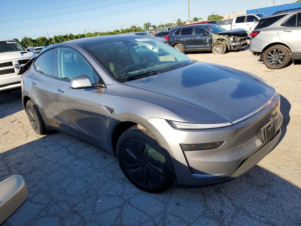 Продажа на аукционе авто 2026 Tesla Model Y, vin: 7SAYGDEE8TF569617, номер лота: 58147486