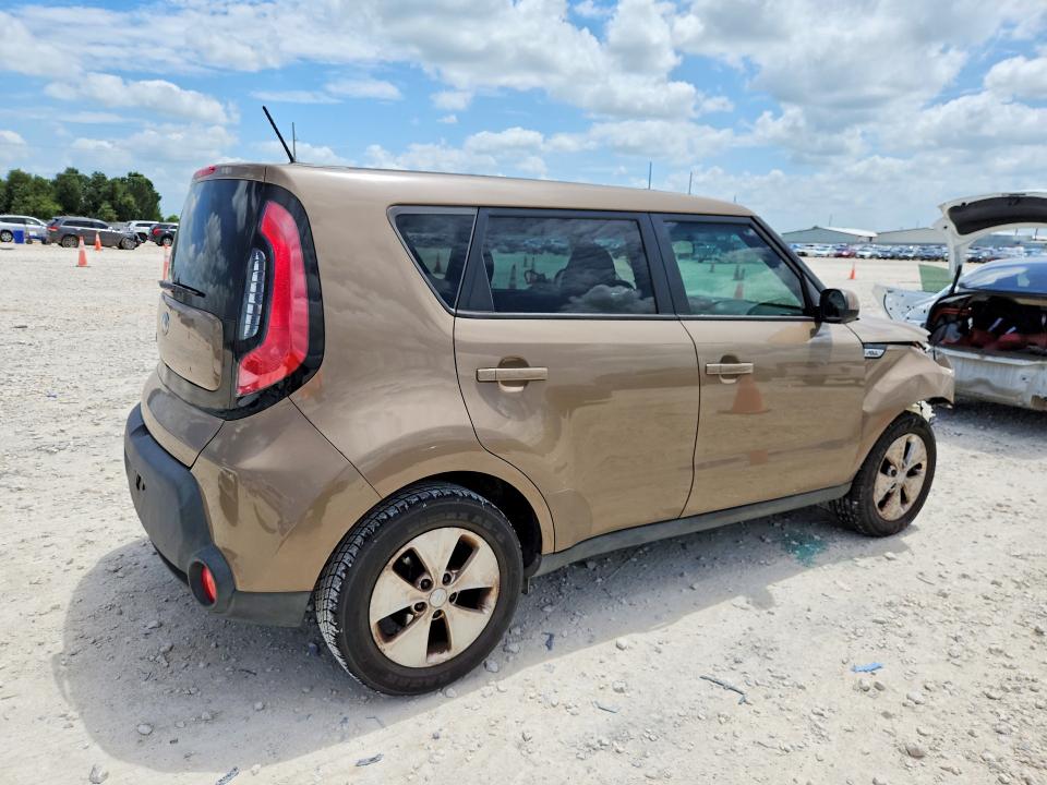 Продаж на аукціоні авто 2015 Kia Soul, vin: KNDJN2A20F7214150, номер лоту: 56838266