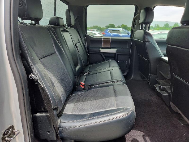 2015 Ford F150 მანქანა იყიდება აუქციონზე, vin: 1FTEW1EP3FFC90840, აუქციონის ნომერი: 56278736