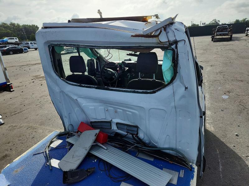 55568366 :رقم المزاد ، 1FDBW5Z81LKB80350 vin ، 2020 Ford Transit مزاد بيع