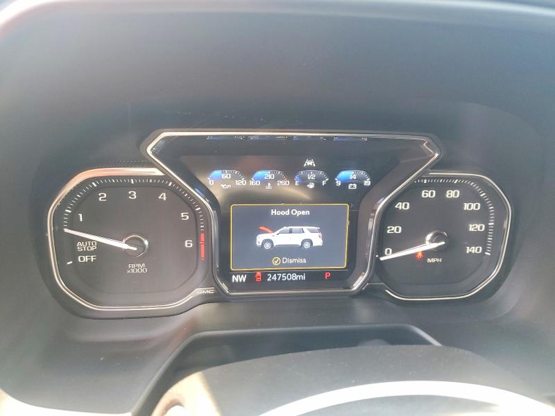 58760696 :رقم المزاد ، 1GKS1GKD3MR366412 vin ، 2021 Gmc Yukon Xl مزاد بيع