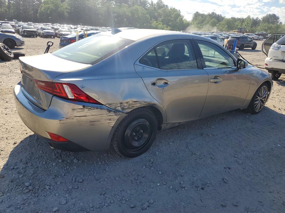 Aukcja sprzedaży 2014 Lexus Is, vin: JTHCF1D22E5007618, numer aukcji: 56721926