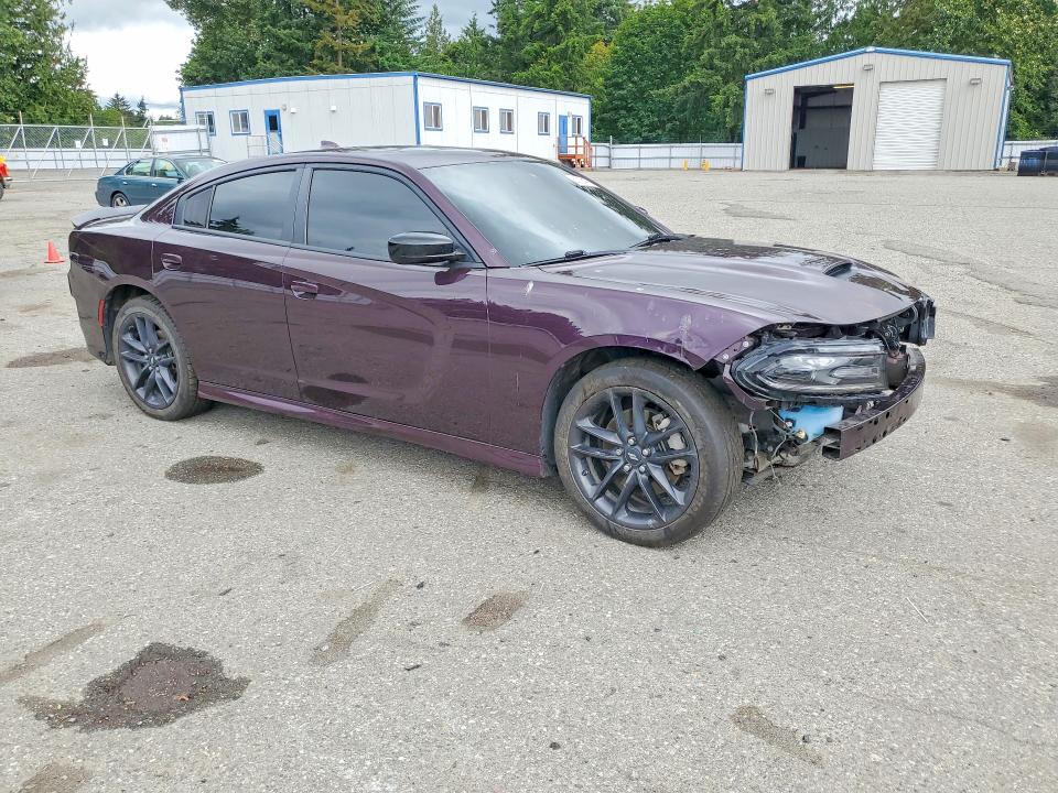 2021 Dodge Charger მანქანა იყიდება აუქციონზე, vin: 2C3CDXMG3MH570677, აუქციონის ნომერი: 58753476