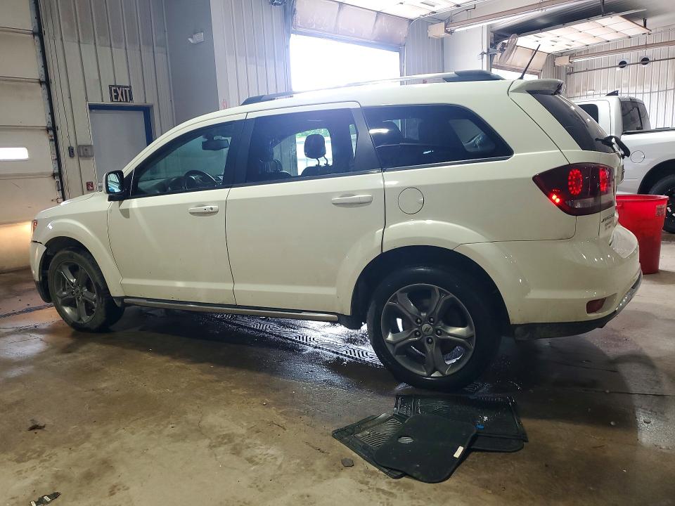 Продажа на аукционе авто 2018 Dodge Journey, vin: 3C4PDCGG6JT156815, номер лота: 56793206