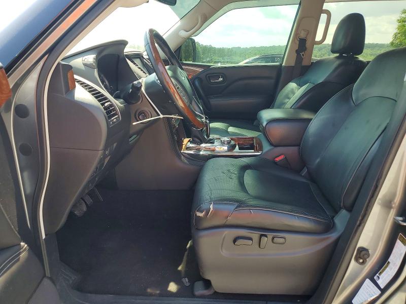 Aukcja sprzedaży 2018 Infiniti Qx80, vin: JN8AZ2NE7J9190665, numer aukcji: 57035136