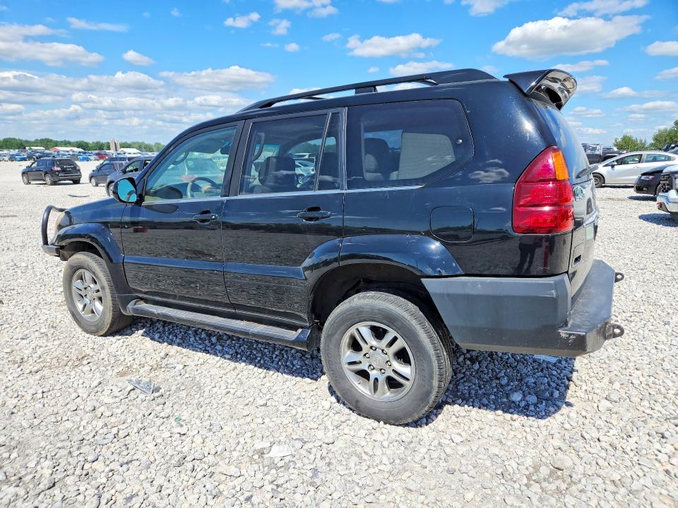 Aukcja sprzedaży 2006 Lexus Gx, vin: JTJBT20X260109106, numer aukcji: 58399336