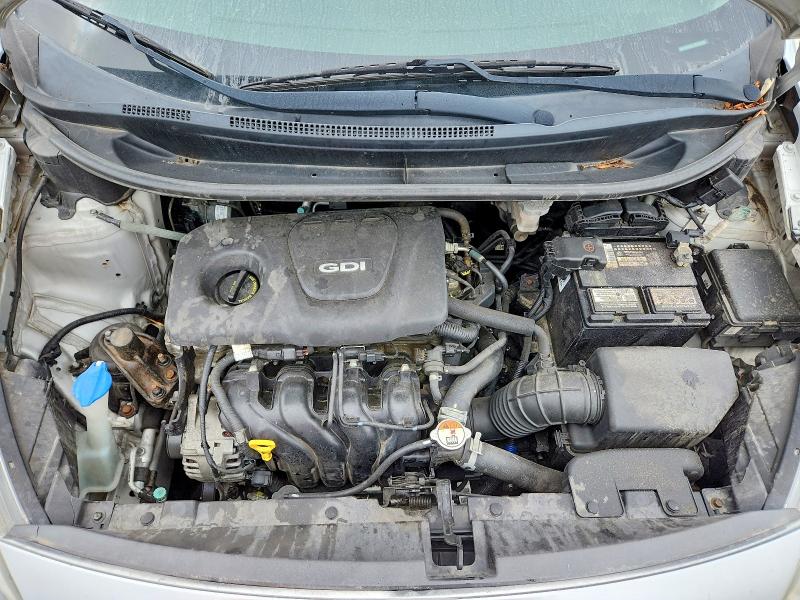 Продажа на аукционе авто 2017 Kia Rio, vin: KNADM4A37H6035128, номер лота: 58358486