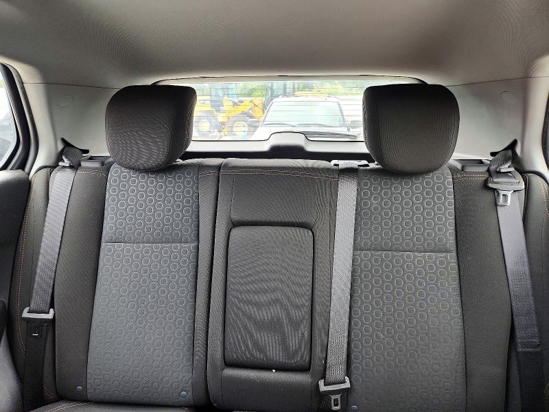 57849066 :رقم المزاد ، KL7CJKSB0LB353512 vin ، 2020 Chevrolet Trax مزاد بيع