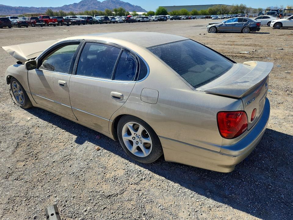 Aukcja sprzedaży 2002 Lexus Gs, vin: JT8BD69S020152768, numer aukcji: 54025206