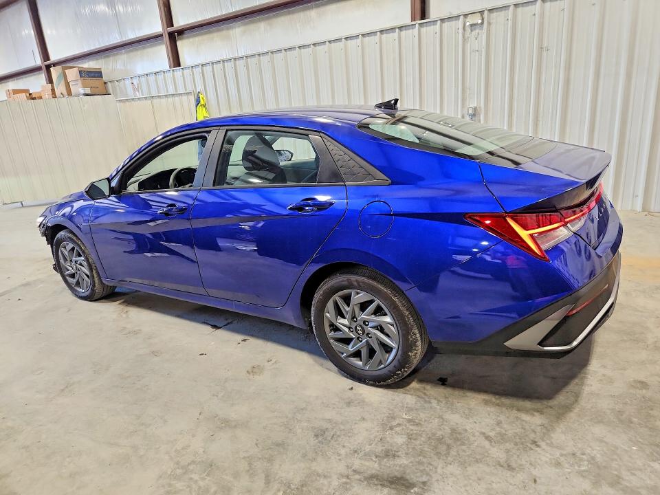Aukcja sprzedaży 2025 Hyundai Elantra Hybrid, vin: KMHLM4DJ5SU170888, numer aukcji: 56166236