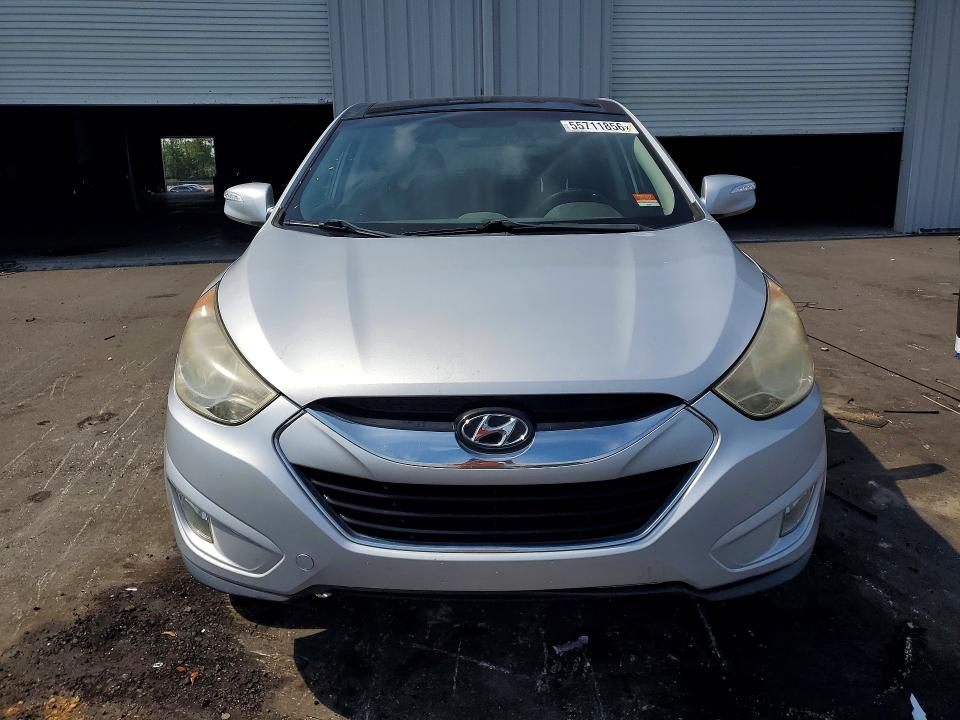 Продажа на аукционе авто 2012 Hyundai Tucson, vin: KM8JU3AC2CU487035, номер лота: 55711856