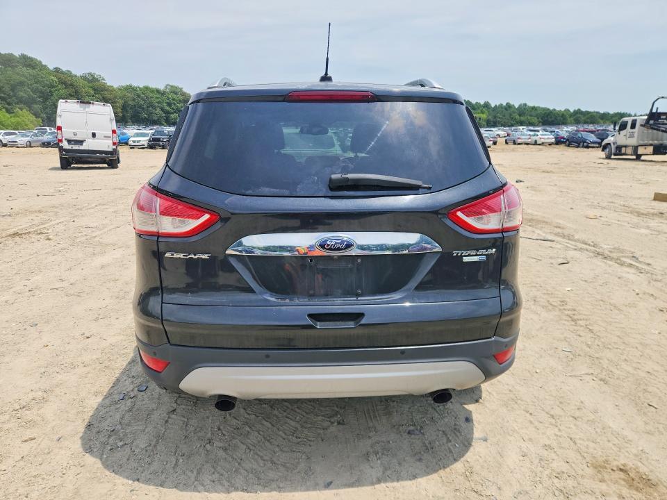 2014 Ford Escape მანქანა იყიდება აუქციონზე, vin: 1FMCU9J95EUC26906, აუქციონის ნომერი: 58965106