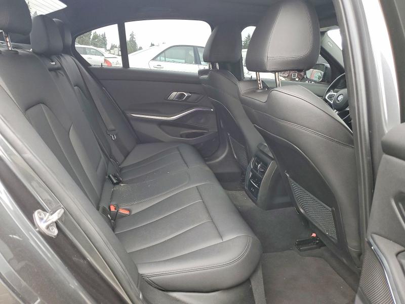 Продажа на аукционе авто 2021 Bmw 330xi, vin: 3MW5R7J08M8C09305, номер лота: 58931286