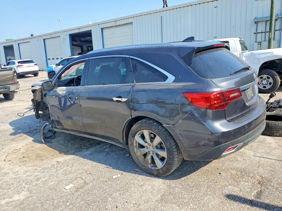 Aukcja sprzedaży 2014 Acura Mdx, vin: 5FRYD3H86EB020067, numer aukcji: 58994736