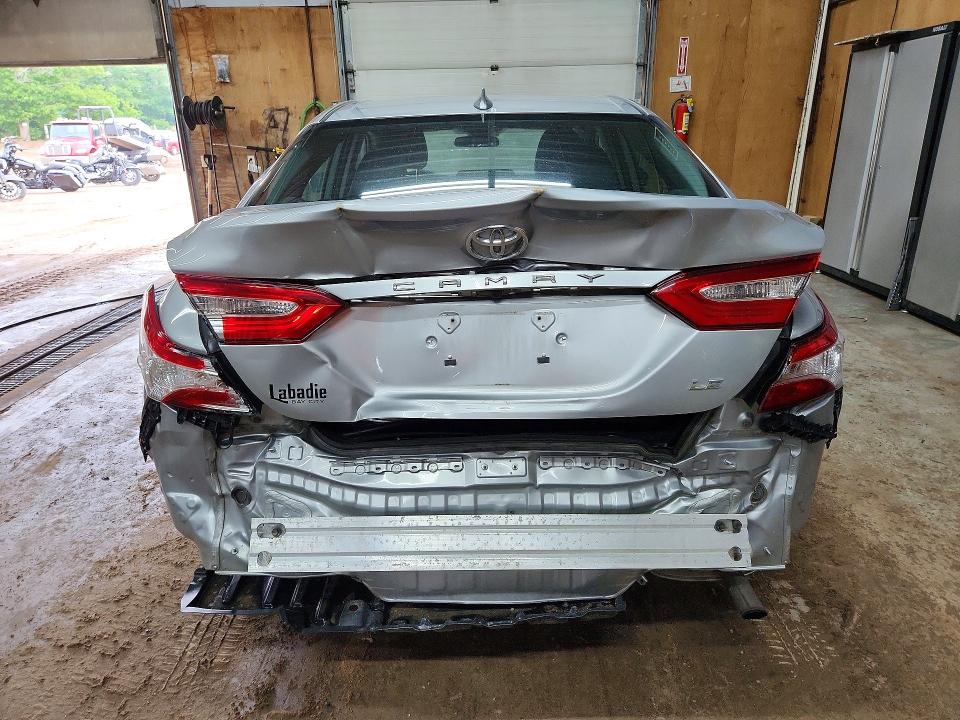Aukcja sprzedaży 2020 Toyota Camry, vin: 4T1C11AK0LU387769, numer aukcji: 59079316