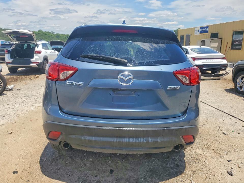 Продажа на аукционе авто 2016 Mazda Cx-5, vin: JM3KE2CY1G0686154, номер лота: 57858036